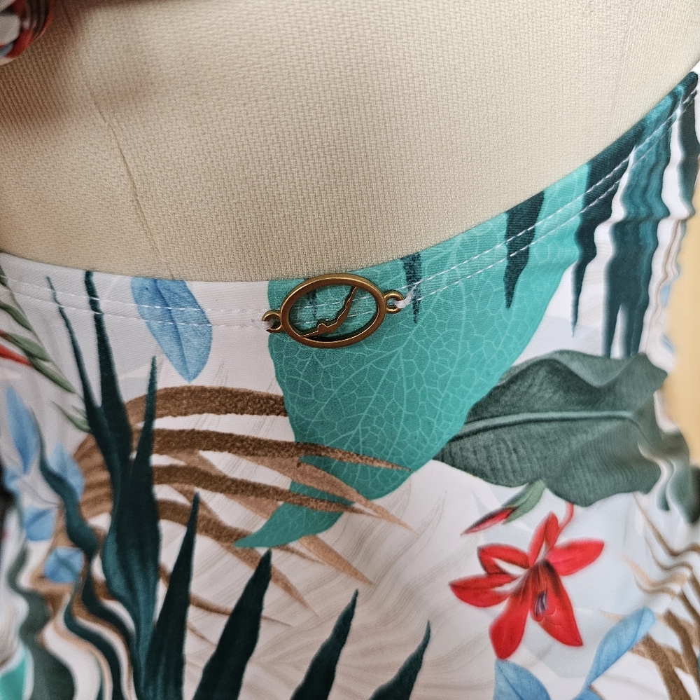 Jantzen tankini top - Picture 4 of 6